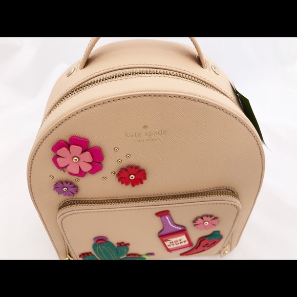 Gaby’sBags👜💕- Kate Spade New Leather Backpack - Picture 7 of 7